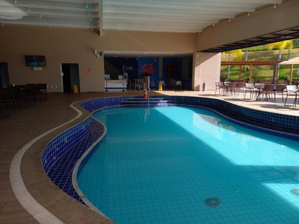 Prive Praias Do Lago Eco Resort Caldas Novas Εξωτερικό φωτογραφία