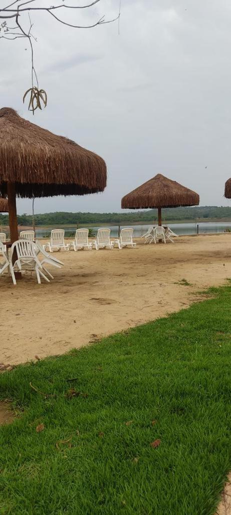 Prive Praias Do Lago Eco Resort Caldas Novas Εξωτερικό φωτογραφία